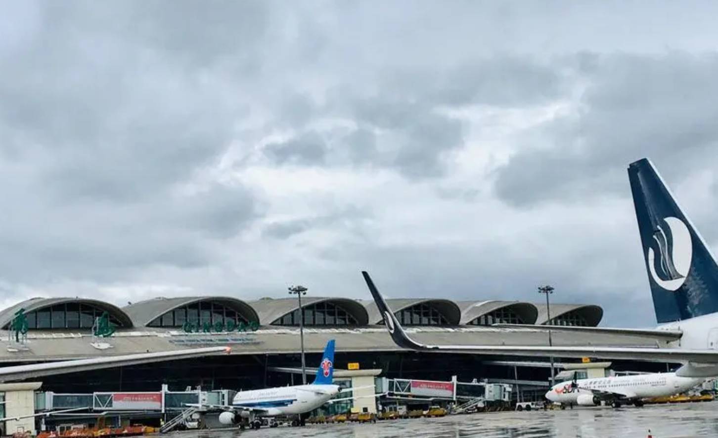 青岛胶东机场将于8月12日实施转场运营 同步关闭流亭机场